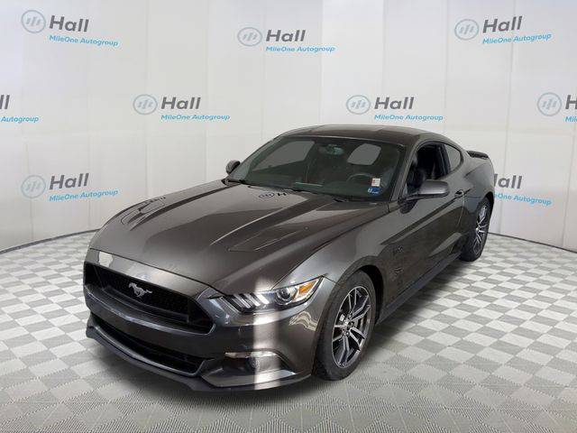 2017 Ford Mustang GT Premium RWD photo