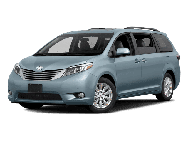 2017 Toyota Sienna XLE AWD photo