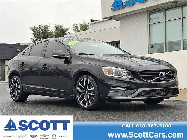 2017 Volvo S60 Dynamic AWD photo