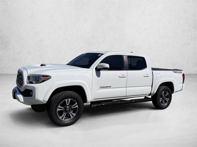 2017 Toyota Tacoma TRD Sport 4WD photo