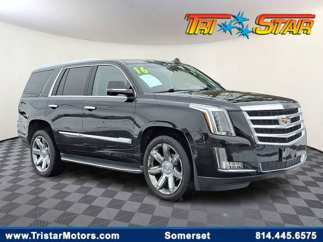 2016 Cadillac Escalade Luxury Collection 4WD photo