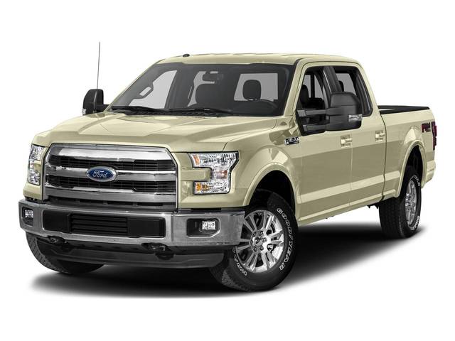 2017 Ford F-150 Lariat 4WD photo