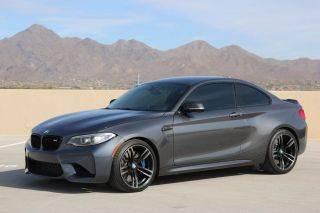 2017 BMW M2  RWD photo