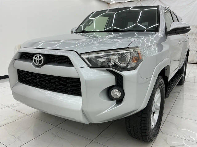 2016 Toyota 4Runner SR5 Premium 4WD photo
