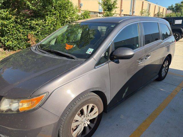 2016 Honda Odyssey EX-L FWD photo