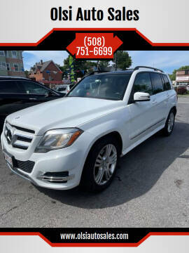 2015 Mercedes-Benz GLK-Class GLK 350 AWD photo