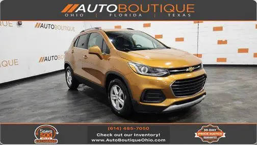 2017 Chevrolet Trax LT FWD photo