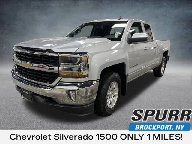 2017 Chevrolet Silverado 1500 LT 4WD photo