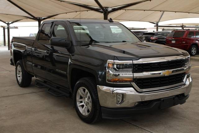 2017 Chevrolet Silverado 1500 LT 4WD photo