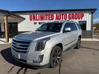 2017 Cadillac Escalade Luxury 4WD photo