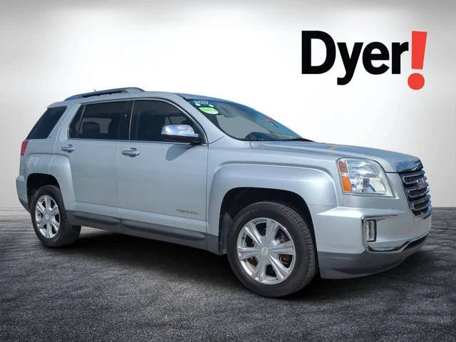2017 GMC Terrain SLT FWD photo