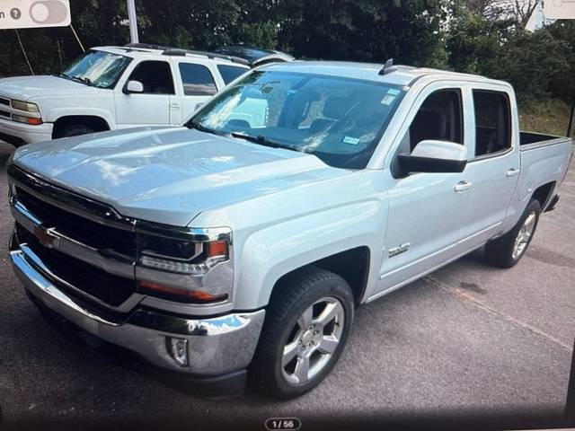 2017 Chevrolet Silverado 1500 LT RWD photo