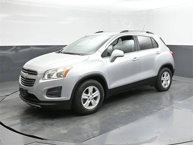 2016 Chevrolet Trax LT FWD photo