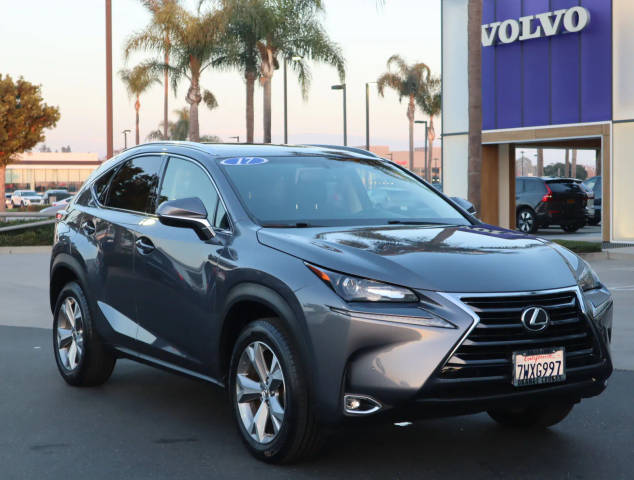 2017 Lexus NX NX Turbo FWD photo