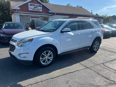 2017 Chevrolet Equinox LT AWD photo