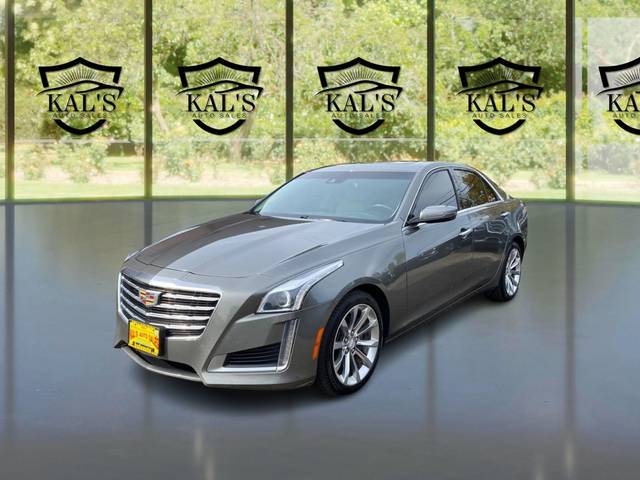 2017 Cadillac CTS Luxury AWD AWD photo
