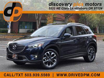 2016 Mazda CX-5 Grand Touring AWD photo