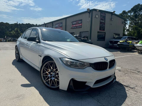 2017 BMW M3 RWD photo