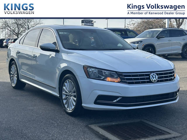 2017 Volkswagen Passat 1.8T SE FWD photo