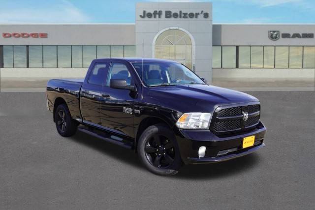 2017 Ram 1500 Express 4WD photo