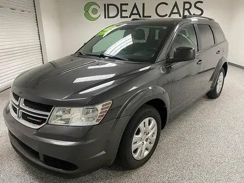 2017 Dodge Journey SE FWD photo
