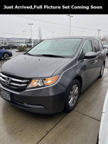2016 Honda Odyssey EX-L FWD photo
