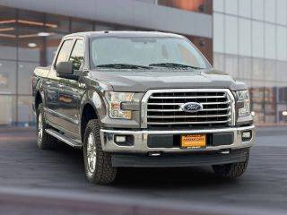 2017 Ford F-150 XLT 4WD photo