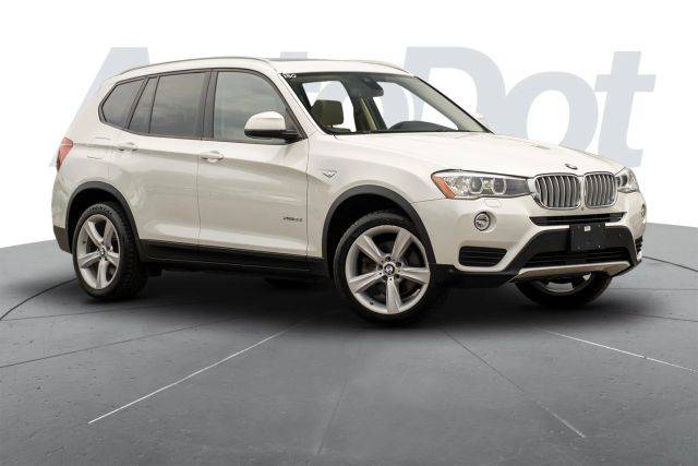 2017 BMW X3 xDrive35i AWD photo