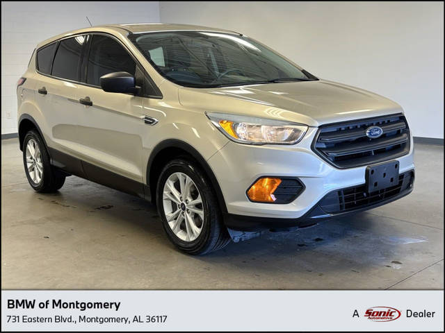 2017 Ford Escape S FWD photo