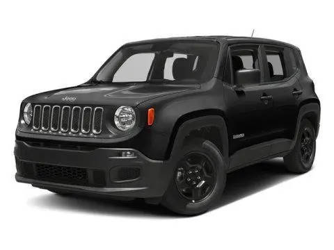 2017 Jeep Renegade Sport 4WD photo