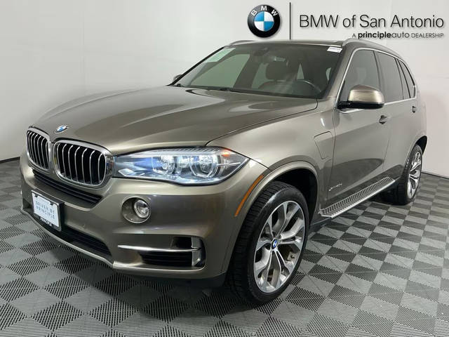 2017 BMW X5 xDrive40e iPerformance AWD photo