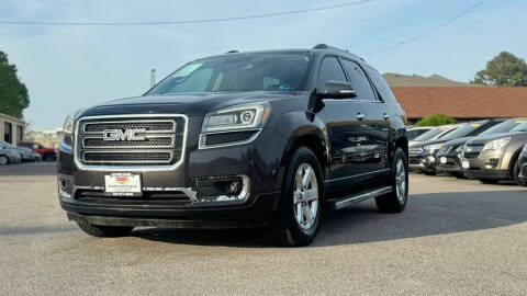 2017 GMC Acadia Limited FWD photo
