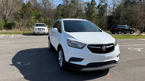 2017 Buick Encore Preferred FWD photo