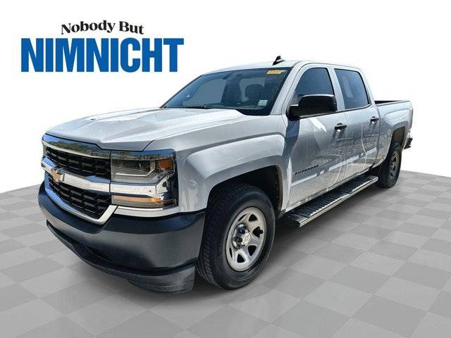 2017 Chevrolet Silverado 1500 Work Truck RWD photo