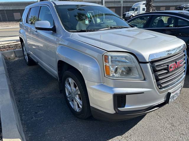 2017 GMC Terrain SLE FWD photo
