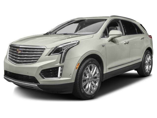 2017 Cadillac XT5 Premium Luxury FWD FWD photo
