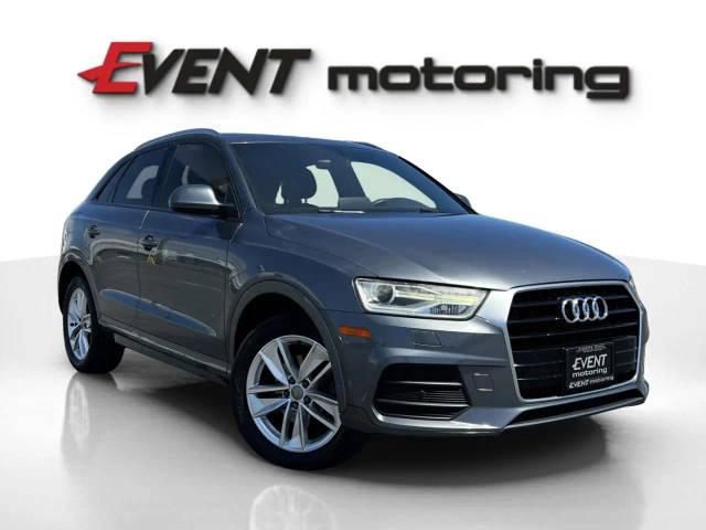 2017 Audi Q3 Premium FWD photo