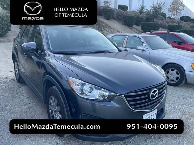 2016 Mazda CX-5 Sport FWD photo