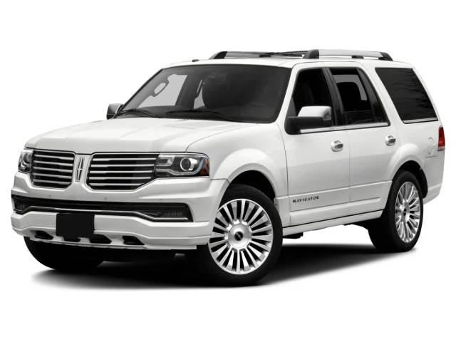 2017 Lincoln Navigator Select 4WD photo