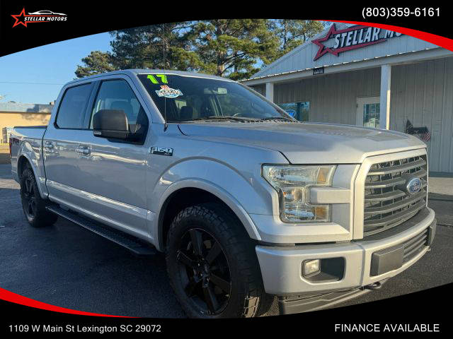 2017 Ford F-150 XLT 4WD photo