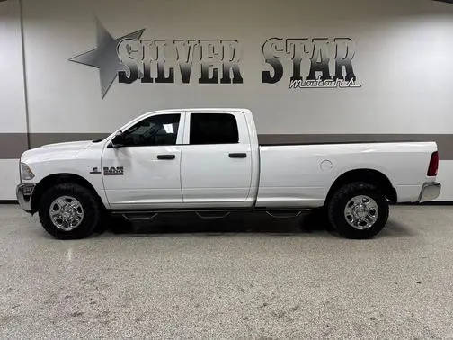 2017 Ram 2500 Tradesman RWD photo