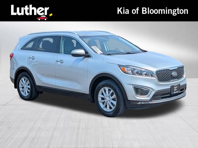 2017 Kia Sorento LX AWD photo