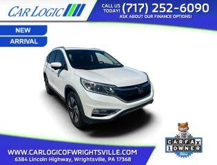 2016 Honda CR-V Touring AWD photo