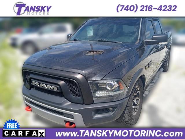 2017 Ram 1500 Rebel 4WD photo