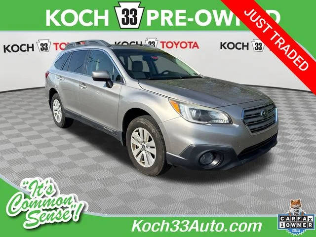 2017 Subaru Outback Premium AWD photo