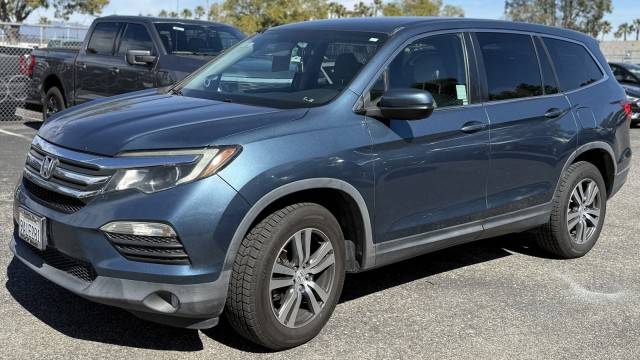 2017 Honda Pilot EX AWD photo