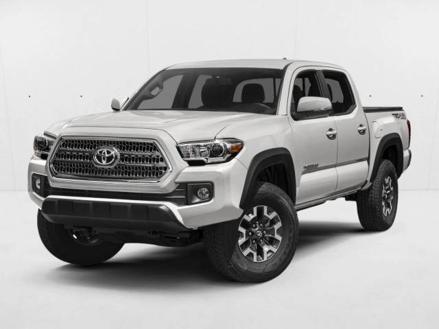 2017 Toyota Tacoma TRD Off Road RWD photo