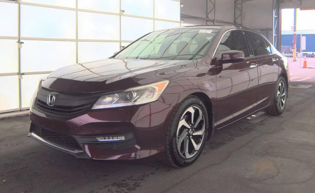2017 Honda Accord EX-L V6 FWD photo
