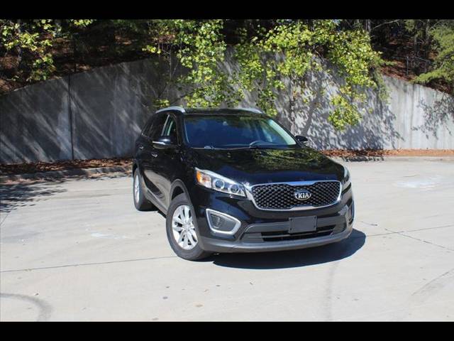 2017 Kia Sorento LX V6 FWD photo