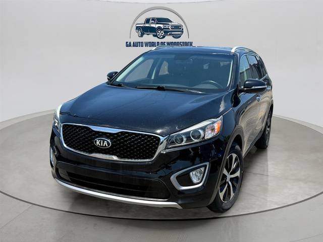 2017 Kia Sorento EX V6 FWD photo